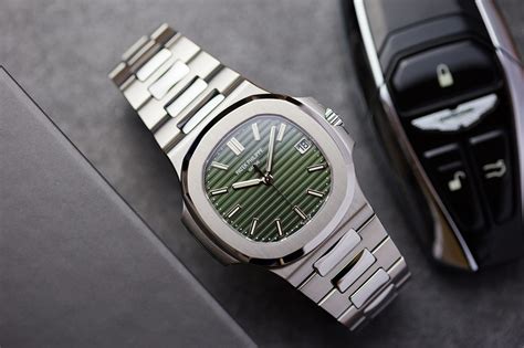 patek philippe 5711 1a-10|patek philippe nautilus 5711 news.